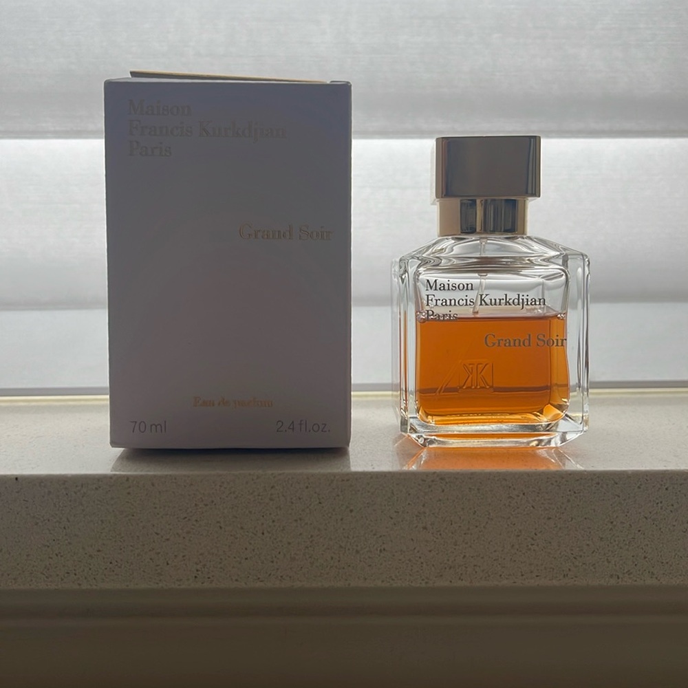 Maison Francis kurkdjian grand soir